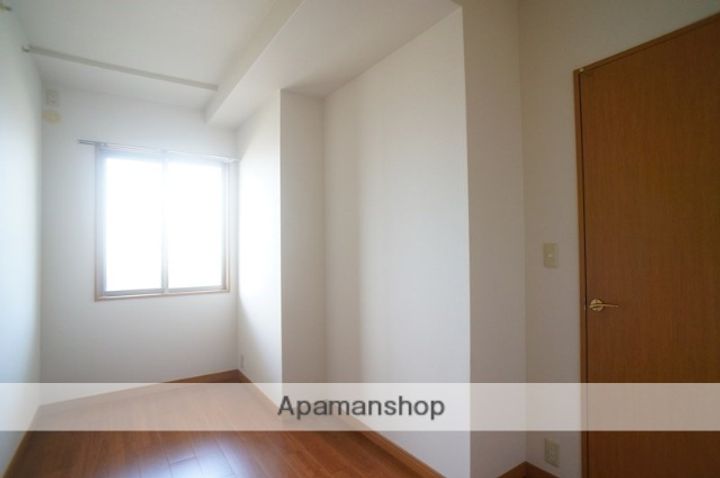 木津南パークサイドヴィレッヂの内装