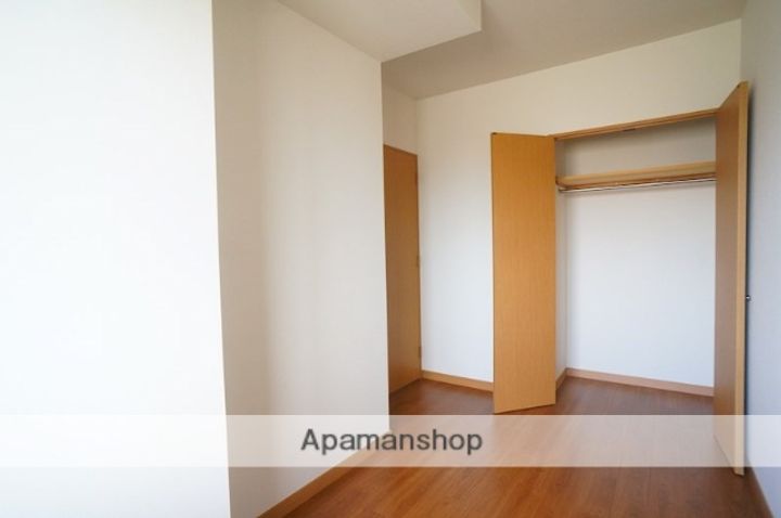 木津南パークサイドヴィレッヂの内装