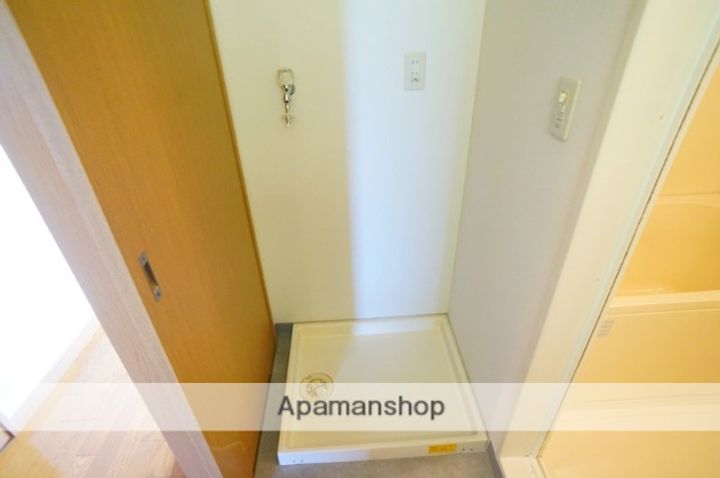 木津南パークサイドヴィレッヂの内装