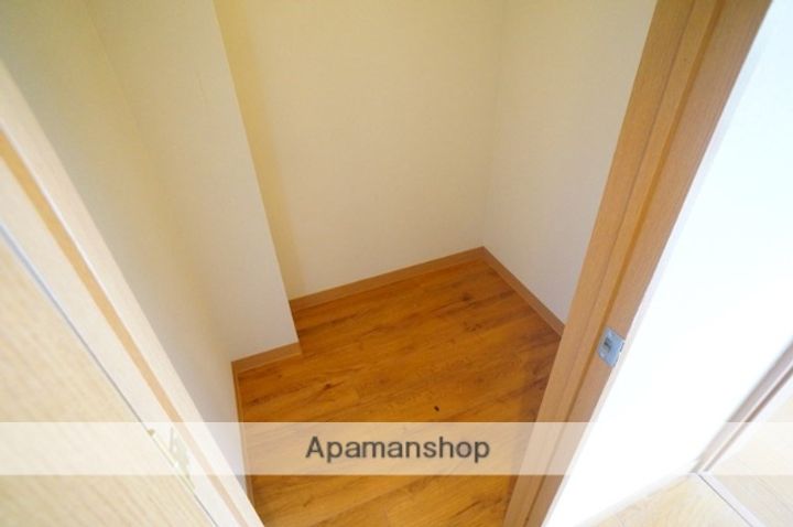 木津南パークサイドヴィレッヂの内装