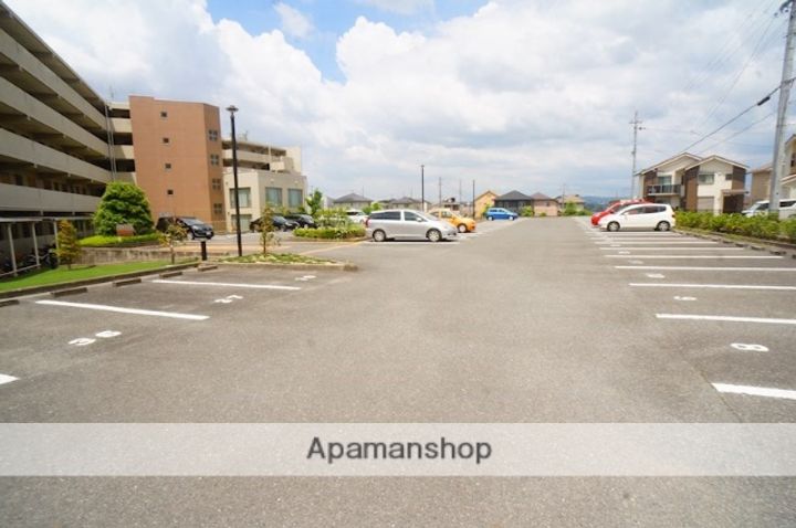 木津南パークサイドヴィレッヂの外観