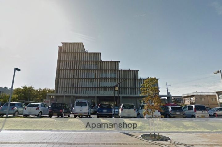 木津南パークサイドヴィレッヂの周辺