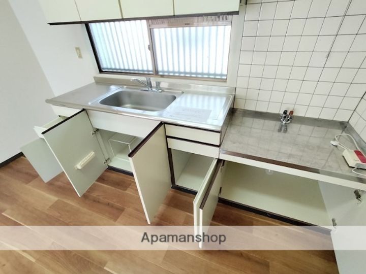 奈良県奈良市左京3丁目(一戸建)の賃貸物件の内装