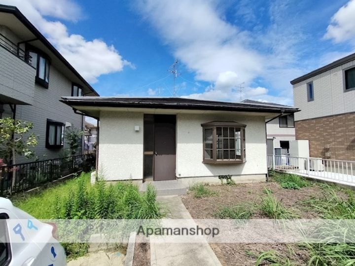 奈良県奈良市左京3丁目(一戸建)の賃貸物件の外観