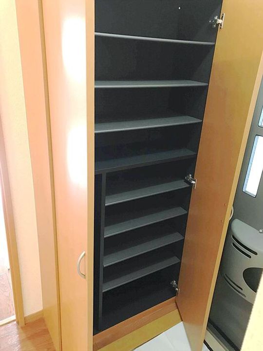 リビングタウン木津南 A棟の内装