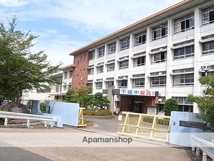 BLOSSOM TERRACE II期の周辺
