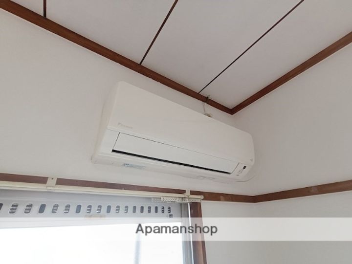 加茂アパートの内装