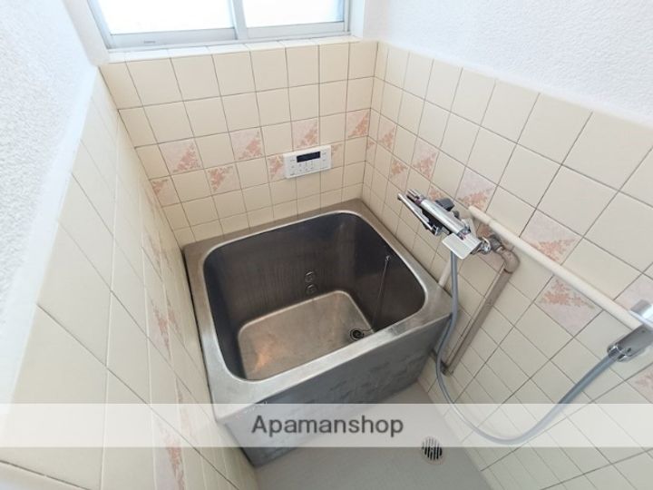 加茂アパートの内装