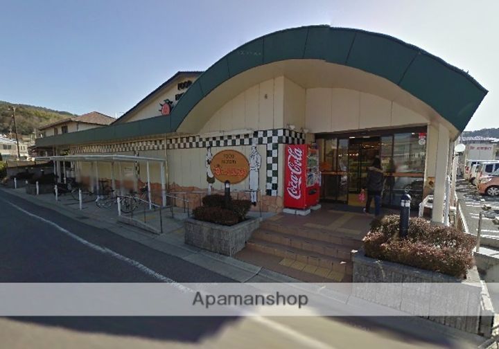 加茂アパートの周辺