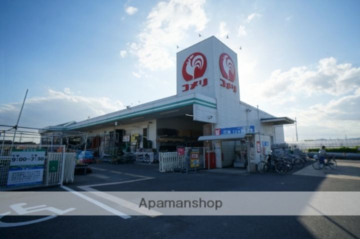 セジュール・マルコの周辺