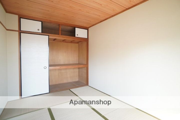 池田ハイツの内装