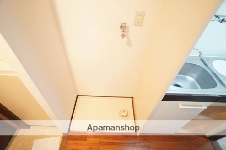 奈良県奈良市富雄北2丁目の賃貸マンションの内装