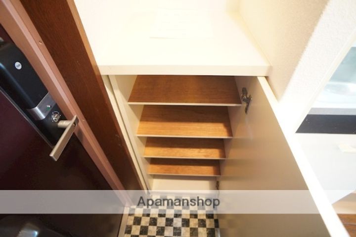 奈良県奈良市富雄北2丁目の賃貸マンションの内装