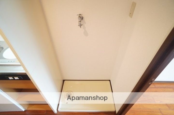 奈良県奈良市富雄北2丁目の賃貸マンションの内装