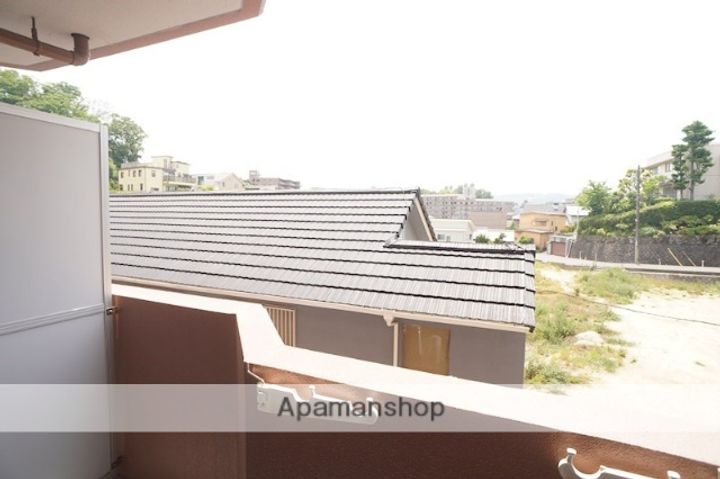 奈良県奈良市富雄北2丁目の賃貸マンションの内装