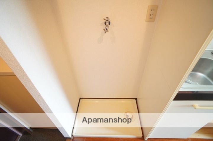 奈良県奈良市富雄北2丁目の賃貸マンションの内装