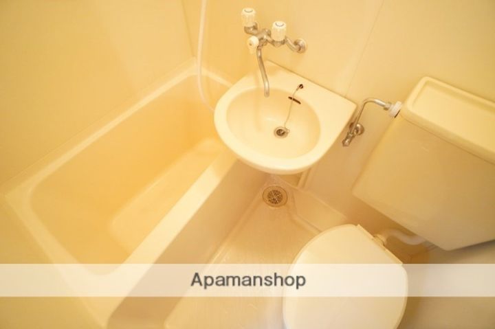 奈良県奈良市富雄北2丁目の賃貸マンションの風呂