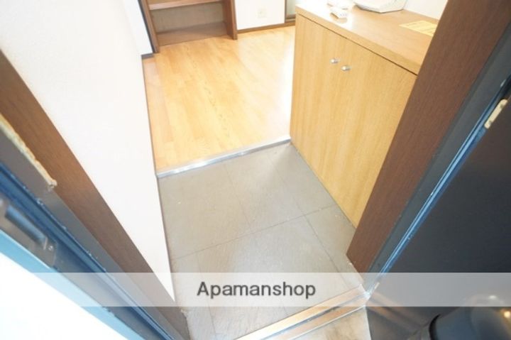 シティロイヤル富雄南の内装