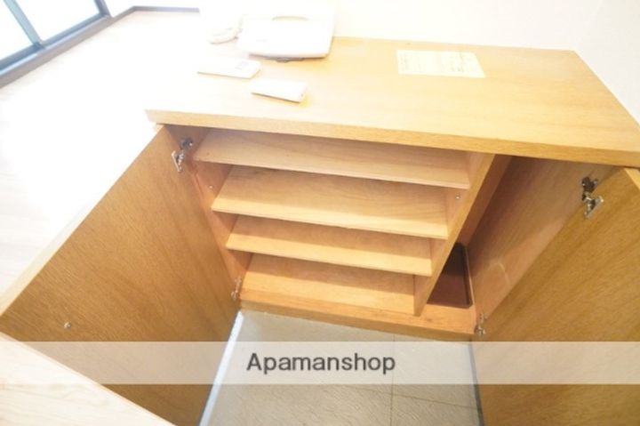 シティロイヤル富雄南の内装