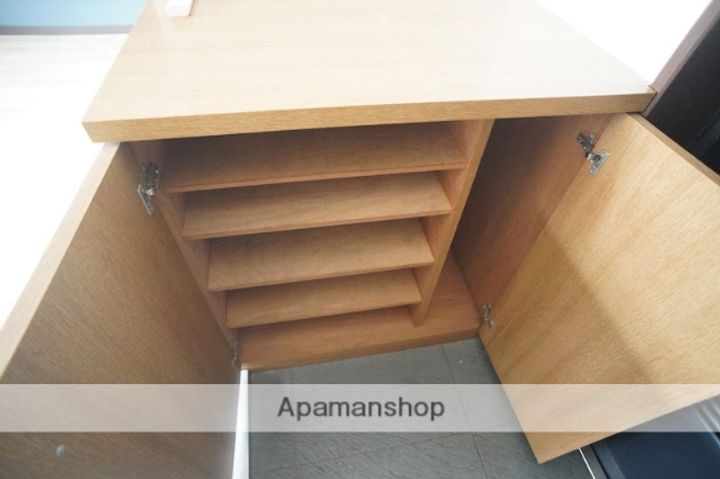 シティロイヤル富雄南の内装