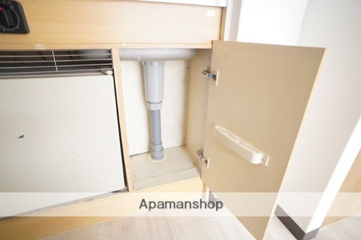 シティロイヤル富雄南の内装