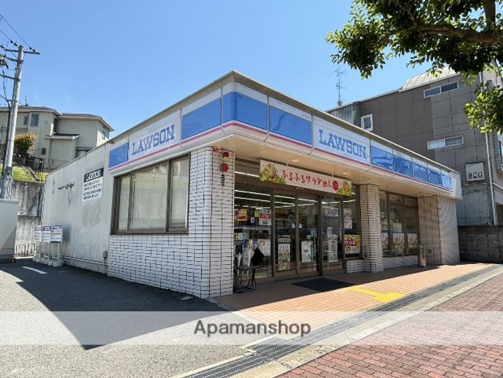 シティロイヤル富雄南の周辺