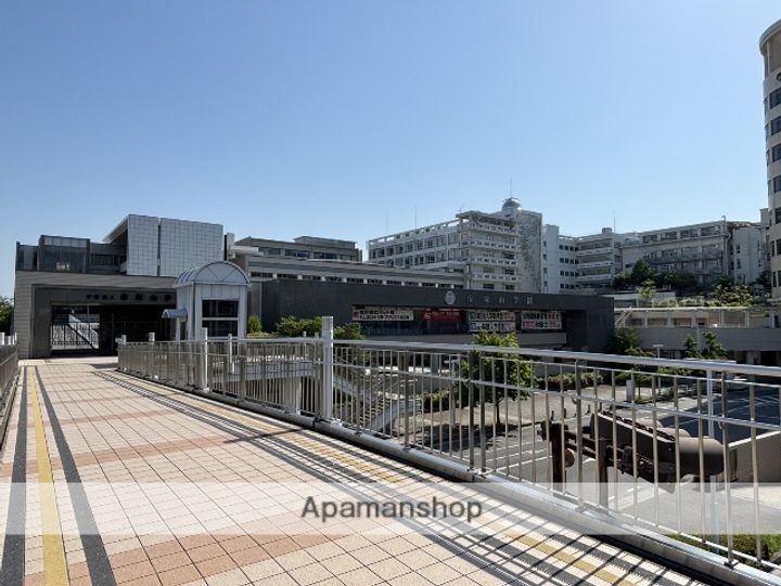 ニュー松葉マンションの周辺