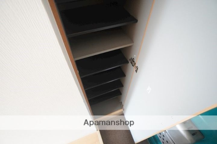 メゾンドヒルの内装