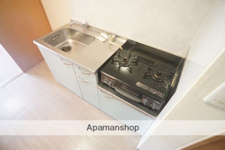 ベルドミール303のキッチン