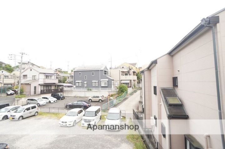 ファミーユ学園前の内装