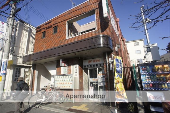 奈良県奈良市富雄元町1丁目の賃貸マンションの周辺