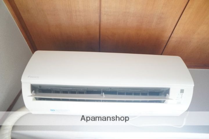 河本マンションの内装