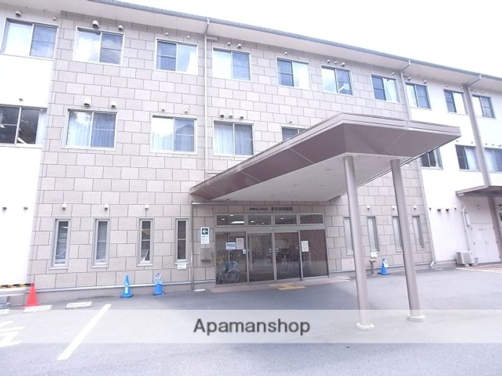 河本マンションの周辺