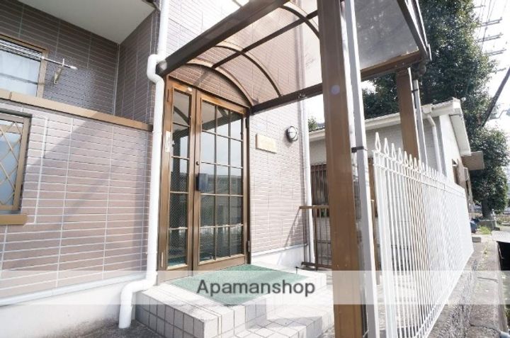 奈良県奈良市三碓3丁目の賃貸アパートのその他画像