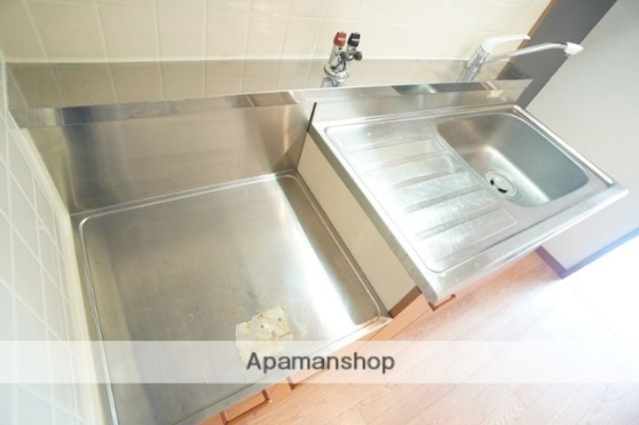 パルコート帝塚山のキッチン