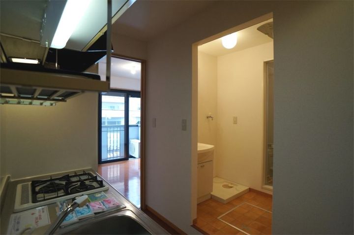 グランドゥール西大寺の内装