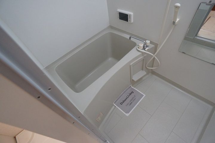 グランドゥール西大寺の風呂