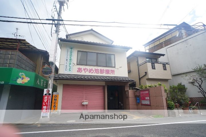 サンレイディアンスOKUDAの周辺