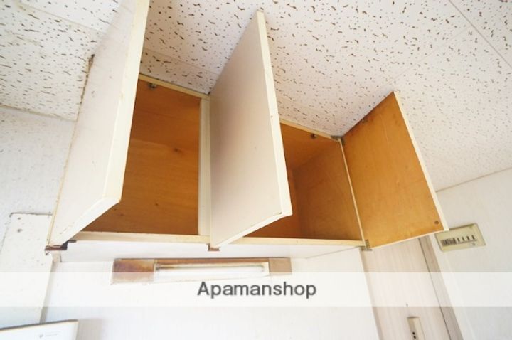 サンハイツ殿村の内装