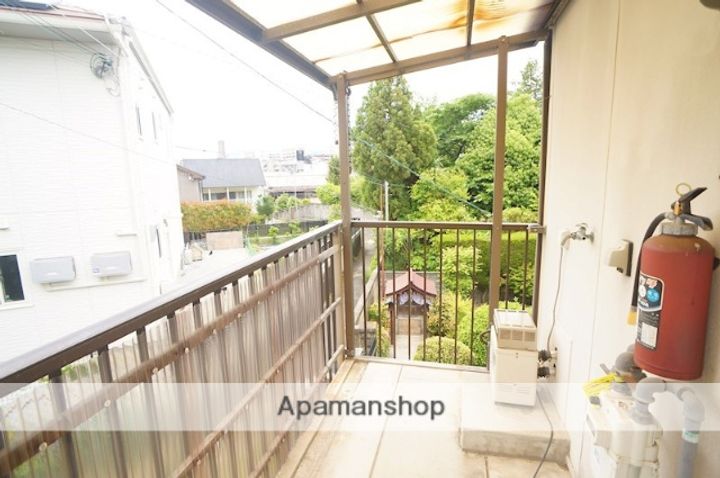 サンハイツ殿村の内装