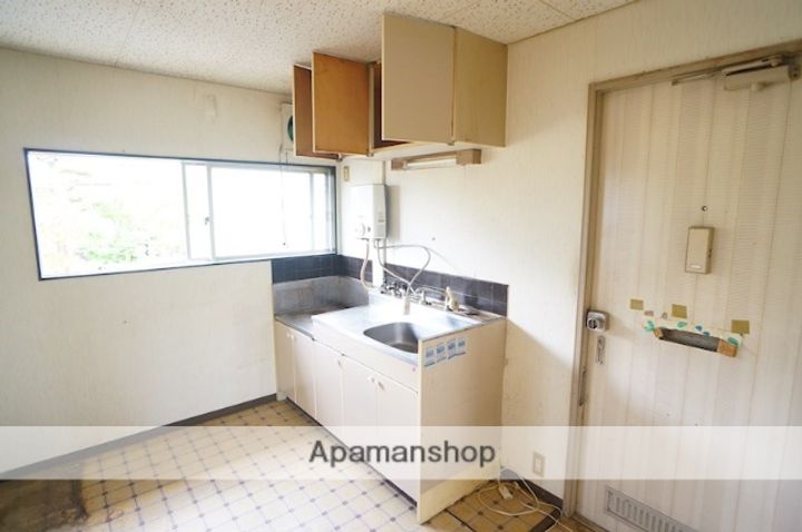 サンハイツ殿村のキッチン