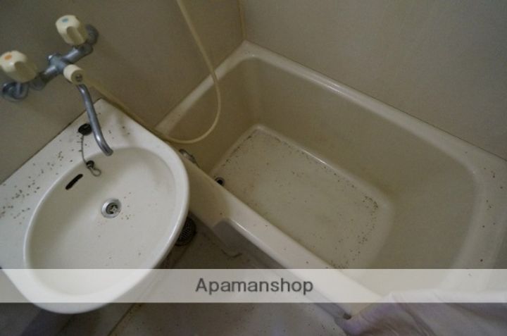 奈良県奈良市富雄元町3丁目の賃貸マンションの風呂