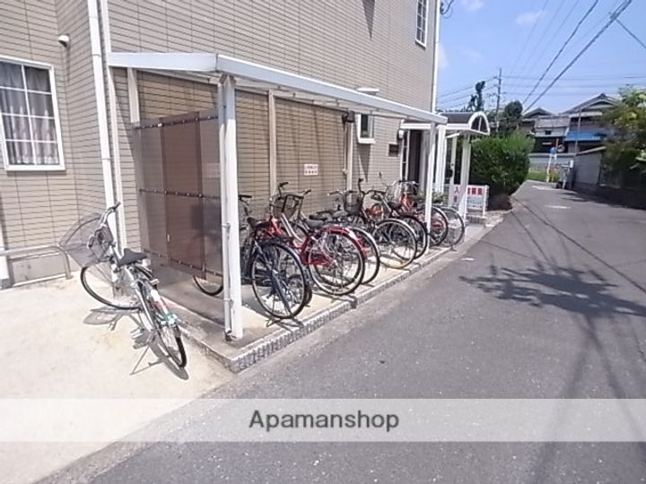 ラ・パストラールの外観