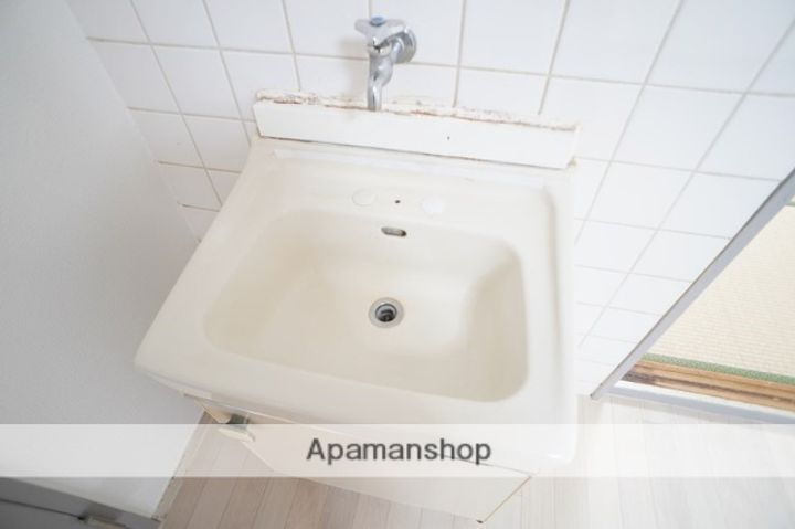 奈良県奈良市学園南3丁目の賃貸アパートの内装