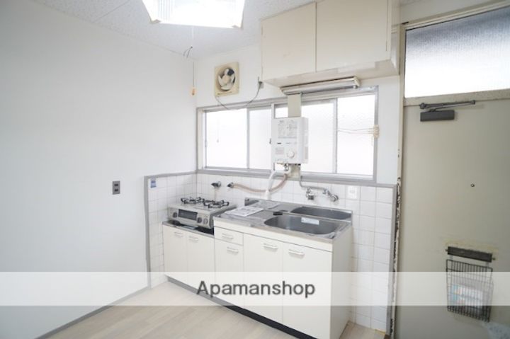 奈良県奈良市学園南3丁目の賃貸アパートの内装