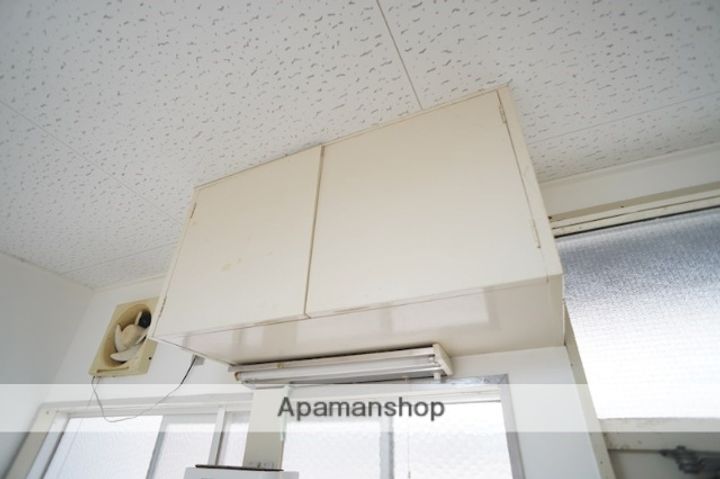 奈良県奈良市学園南3丁目の賃貸アパートの内装