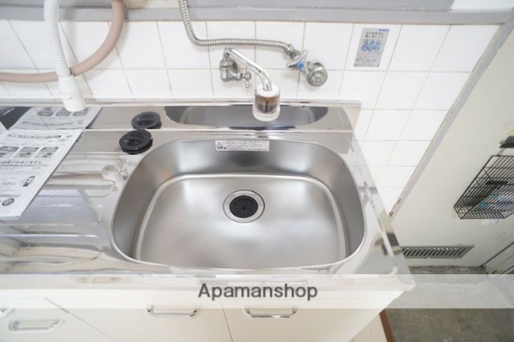 奈良県奈良市学園南3丁目の賃貸アパートの内装