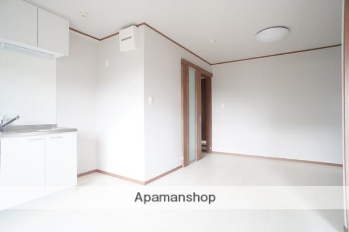 ききょう鳥見ビルの内装