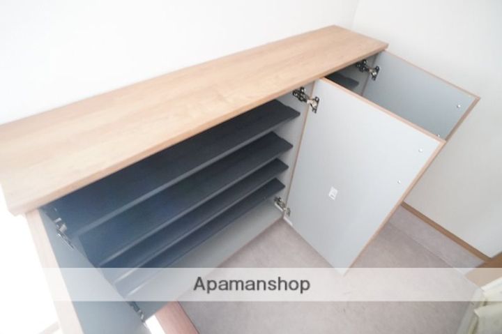 ききょう鳥見ビルの内装