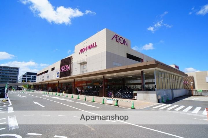 グランドパレス学園前の周辺